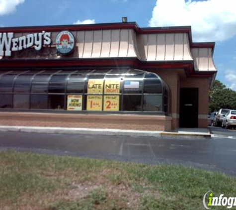 Wendy's - Saint Petersburg, FL