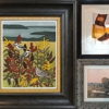 Calhoun Beach Framing gallery