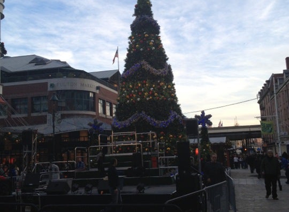 South Street Seaport - New York, NY