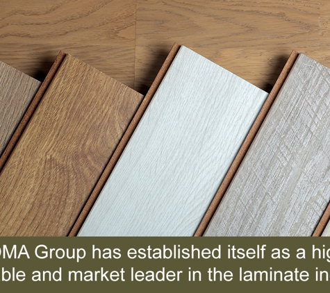 MOMA - Materials Of Modern Architecture - Box Hill North, VIC. MOMA Group has established itself as a highly reputable and market leader in the laminate industry.