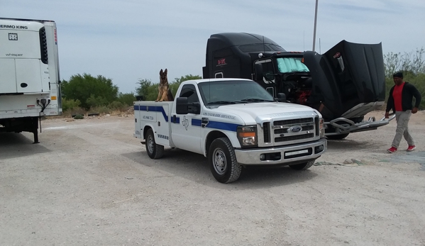 Alpha Tango Roadside Assistance - Fort Stockton, TX