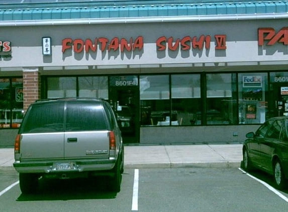 Fontana Sushi - Littleton, CO