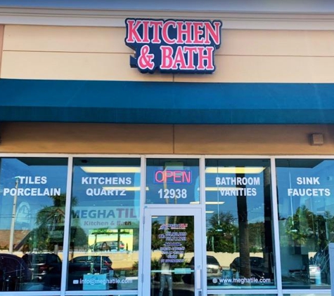 MeghaTile Kitchen & Bath - Doral, FL