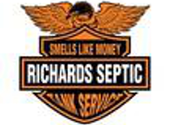 Richards Septic Tank Service Inc - Woodstock, GA