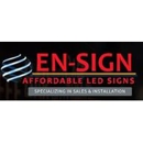 En-Sign Affordable LED Signs - Directory & Guide Advertising