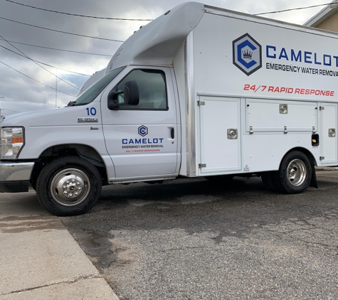 Camelot Emergency Water Removal - Galesburg, MI