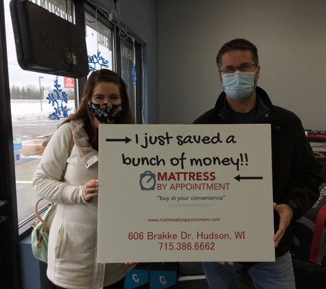 Mattress by Appointment - Roberts, WI