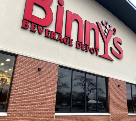 Binny's Beverage Depot - Lincolnwood - Lincolnwood, IL