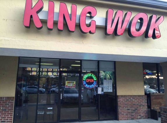 King Wok - Saint Johns, FL
