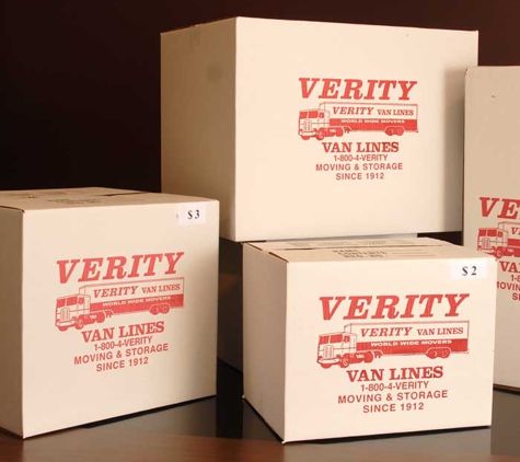 Verity Van Lines - Seaford, NY