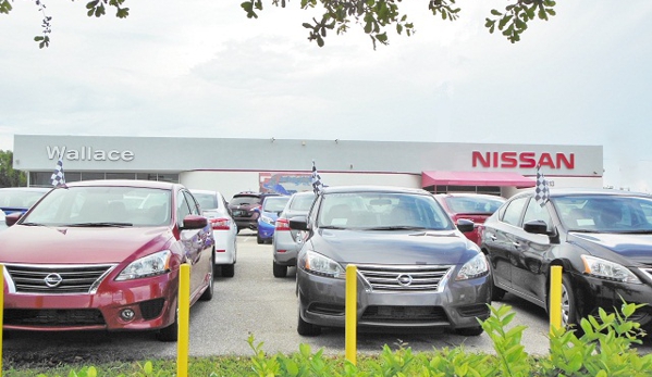 Wallace Nissan of Stuart - Stuart, FL