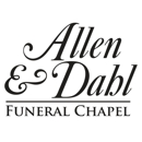 Allen & Dahl Funeral Chapel - Funeral Supplies & Services
