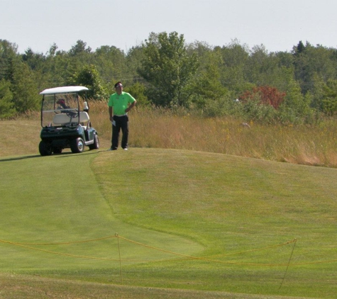 Charlevoix Country Club - Charlevoix, MI