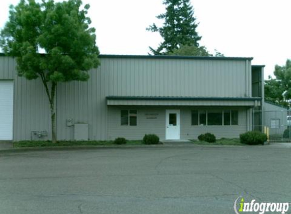 Willamette Plastics Inc - Canby, OR