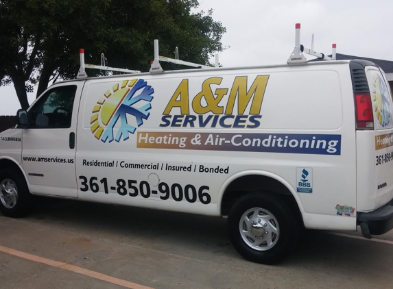 A & M Air Conditioning Services - Corpus Christi, TX