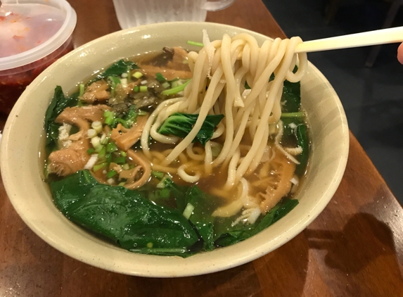 Tasty Hand-Pulled Noodles II - New York, NY