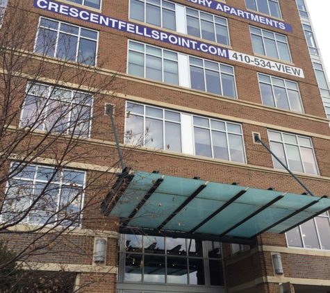 The Crescent at Fells Point by Windsor Apartments - Baltimore, MD