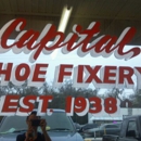 Capital Shoe Fixery - Shoe Repair