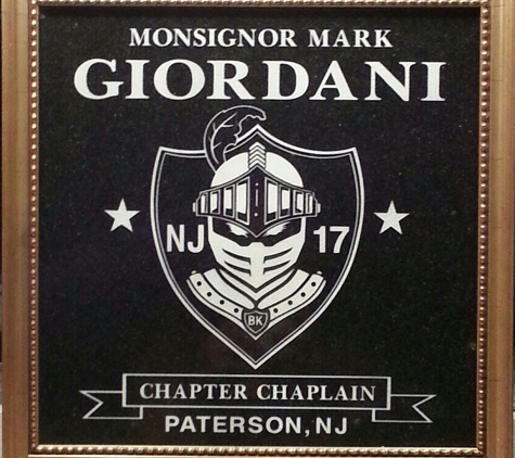 Artisan Granite Plaques - Chester, NY