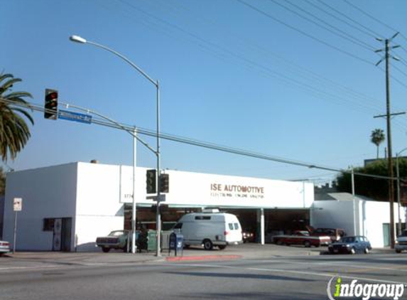 Ise Automotive Inc - Los Angeles, CA