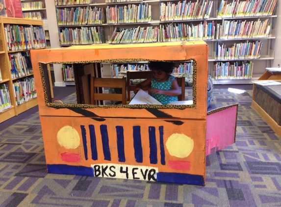 Menlo Park Library - Menlo Park, CA