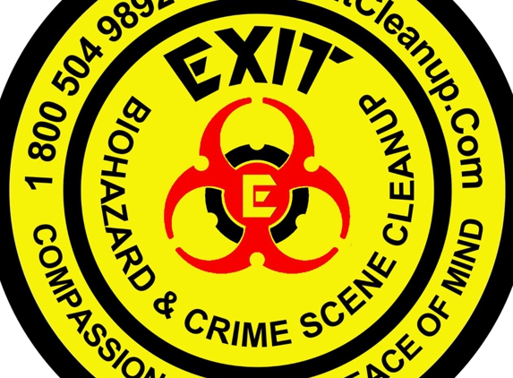 Exit Biohazard and Crime Scene Cleanup - Mandeville, LA