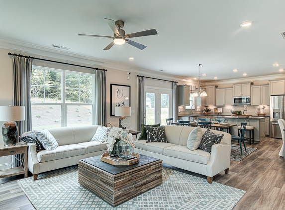 Eastwood Homes at Hadleigh Park - Lexington, SC