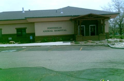 Foothills Animal Hospital 13015 W Alameda Pkwy Lakewood Co 80228