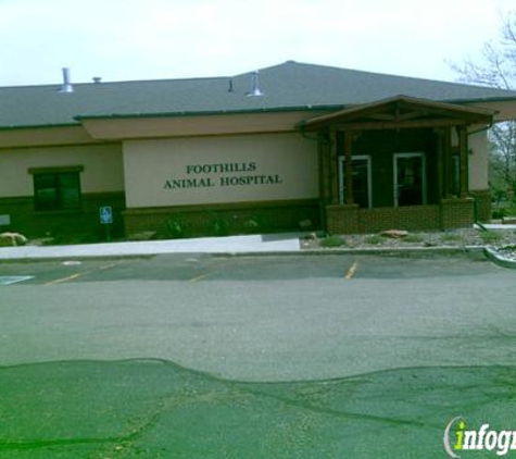 Foothills Animal Hospital - Lakewood, CO