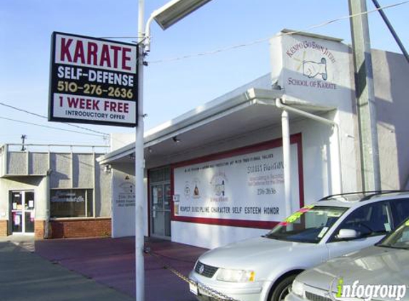 Kenpo Go Shin Jitsu School - Hayward, CA