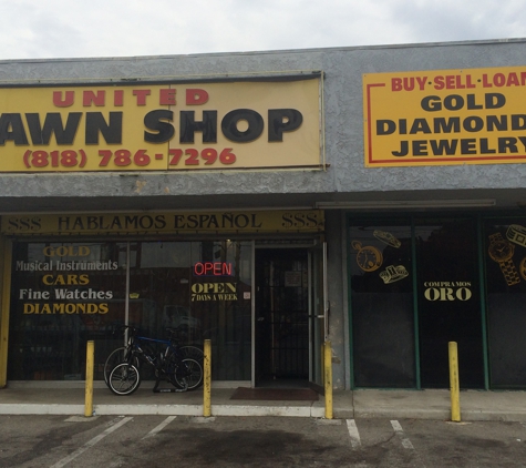 United Pawn Brokers II - Panorama City, CA