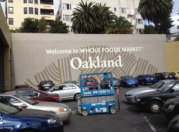 Whole Foods Market - Oakland, CA