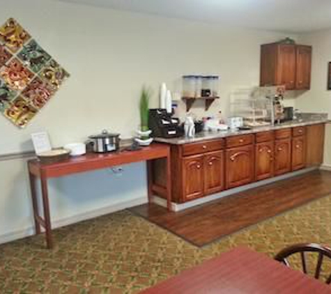 Americas Best Value Inn - North Little Rock, AR