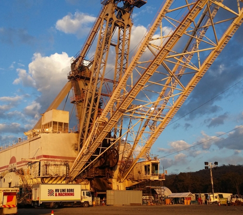 HV Line Bore & Machining - Rutherford, NSW