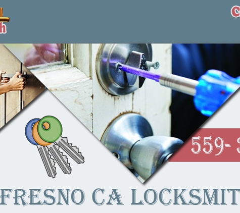 Fresno CA Locksmith - Fresno, CA