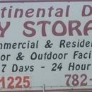 Continental Drive Storage - Portable Storage Units