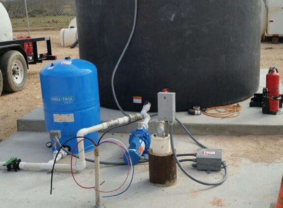 J-R's Water Well Service, Inc - Midland, TX