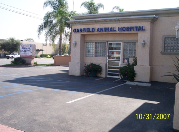 Garfield Animal Hospital - Paramount, CA