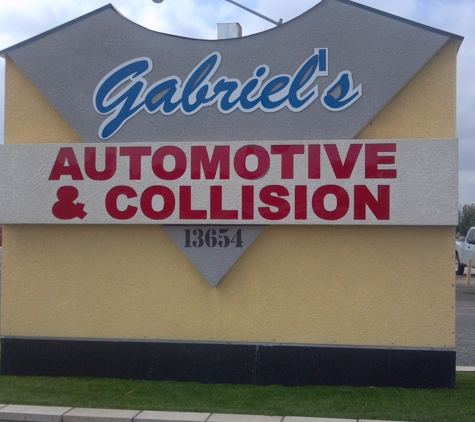 Gabriel's Automotive & Towing - Chino, CA