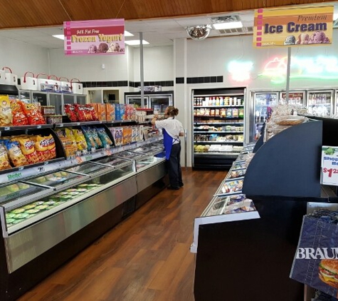 Braum's Ice Cream and Dairy Store - Ardmore, OK