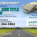 Sabre Lending - Financing Services