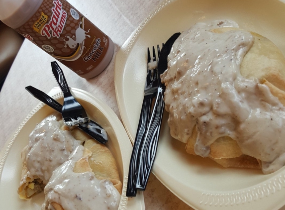 Mackinaw Pastie & Cookie Co - Mackinaw City, MI