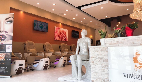 Vuvuzela Nail Spa - Houston, TX