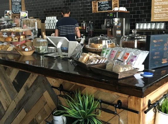 The Seed Boca | Coffee& Juice Bar - Boca Raton, FL