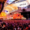 Fremont Street Experience gallery