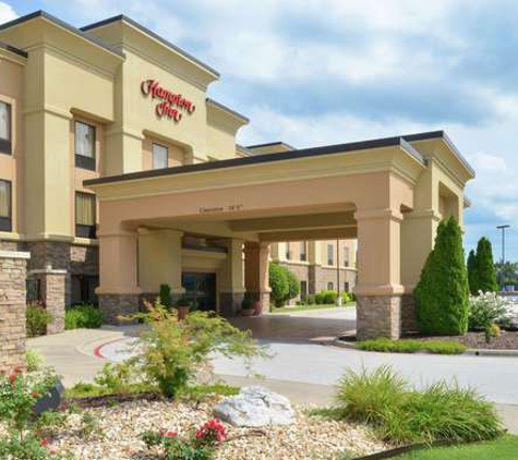 Hampton Inn - Harrison, AR