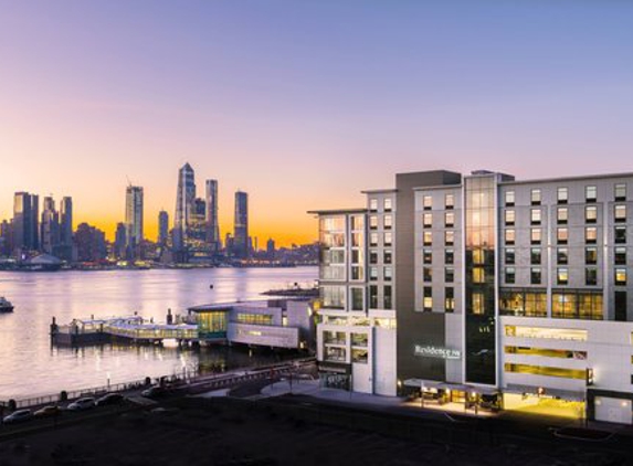 Residence Inn Weehawken Port Imperial - Weehawken, NJ