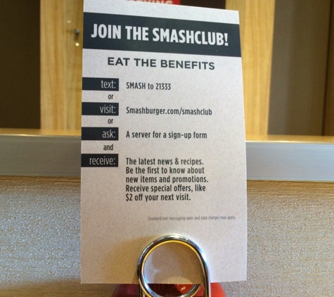 Smashburger - San Francisco, CA