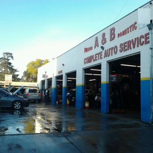 A & B Auto Repair - North Hollywood, CA