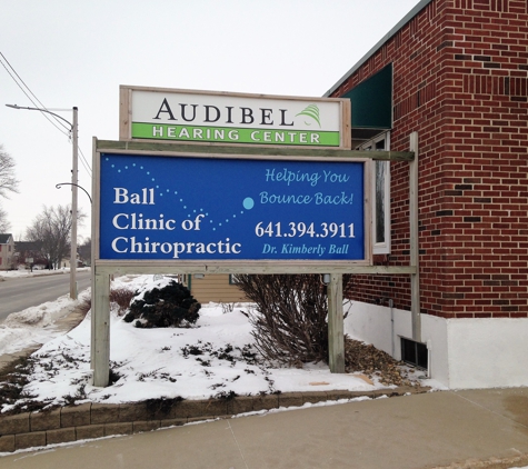 Ball Clinic of Chiropractic - New Hampton, IA